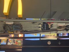 -麦当劳(北京大兴机场二层国内到达(安检外)店)