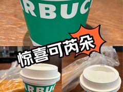 -星巴克(深圳梅林虹湾店)