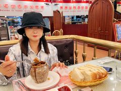 -华梅西餐厅(哈尔滨中央大街店)