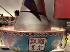 -额尔敦传统涮(公园西路店)