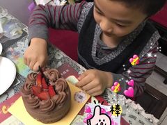 -花花卷卷·鲜食蛋糕(静安久光百货店)