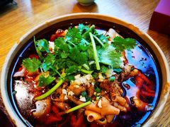 -张烤鸭·川菜·非遗冒烤鸭(青石桥店)