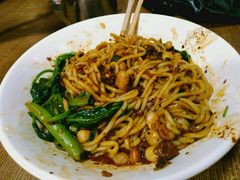 -花市豌杂面(民生路店)