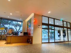 大门从内往外拍-西归浦每天偶来市场