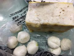 黄陂鱼丸-杨永兴黄陂三鲜(雪松路店)