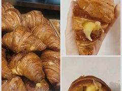 爆浆牛角包-六贤记(杭州龙湖滨江天街店)