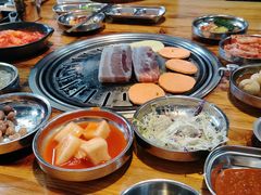 -韩国明洞碳烤肉(常平店)