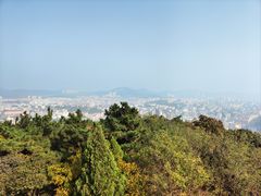 -白玉山景区