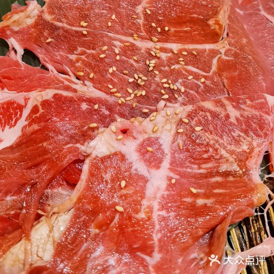 江喜碳火烤肉·自助餐(黄河路店)