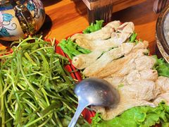 -民食香·腊排骨野生菌美食(木府店)