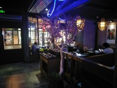 大堂-周渝食惦酸菜鱼(青浦店)