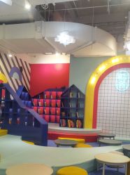 点击看大图 -Eureka优瑞卡儿童主题乐园(合生汇购物中心店)