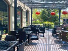 露天位-荷风细雨·中国茶宴(碧云店)