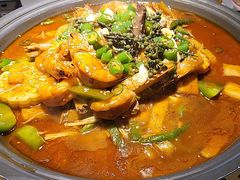 -徐记小怪兽肉蟹煲(中央大街店)