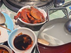-山海•蒸汽活海鲜自助(皇庭广场店)