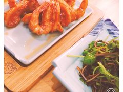 局气酥皮虾-局气 烤鸭·北京菜(光华路店)