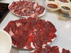 -黑山牛肉汤火锅(花城汇店)