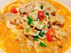 酸汤肥牛-小菜园新徽菜(合肥瑶海万达店)