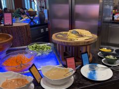 -亚龙湾希尔顿自助餐厅·海鲜·烧烤·沙滩BBQ·现场乐队