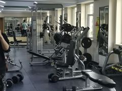-超越健身(嘉实店)