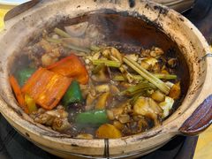 -天宝食坊·啫啫煲大排档(西华路店)