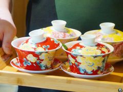 老陕蒸四样-安多素食(广仁寺路店)