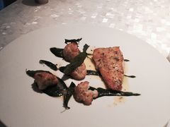 -广州四季酒店·佰鲜汇·现代法餐