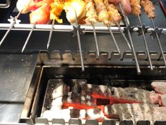 -很久以前羊肉串(打浦路店)