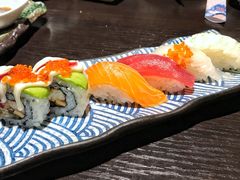 寿司-鱼亭料理(芝罘店)