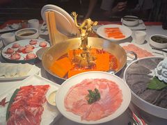 -小龙翻大江文化火锅(宽窄店)