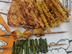 -老地方烧烤(开鲁路店)