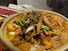 -沙胆彪炭炉牛杂煲(上海日月光广场店)