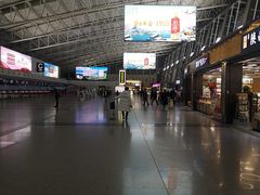 -西安咸阳国际机场-T1航站楼