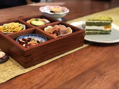 -梅间堂茶馆(绿地缤纷城店)