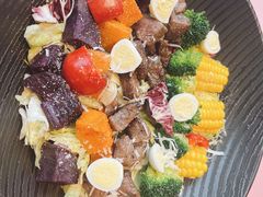 库伯沙拉-西堤牛排(合肥之心城店)