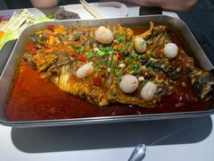 -鱼酷活鱼烤鱼(沈阳大悦城店)