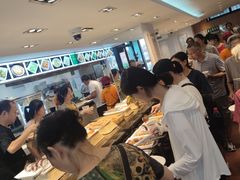-素满香·素食自助餐(西安·民乐园店)
