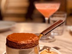 巧克力欧舒蕾-壳里西餐厅Coquille Seafood Bistro(蒙自路店)