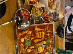 -包装马车·韩国料理·포장마차