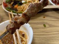 -歹歹的加个面过油肉拌面(贵州路店)