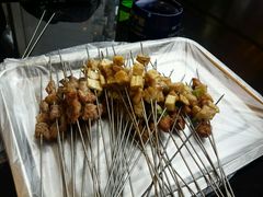 -清真磊磊烧烤老店(饮虎池街34号店)