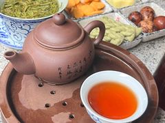 -豫园湖心亭茶楼
