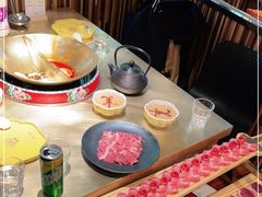 -羊大爷涮肉(亮马桥店)