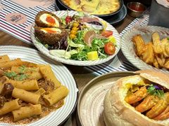 -仁义涵西餐·咖啡(中华巴洛克店)