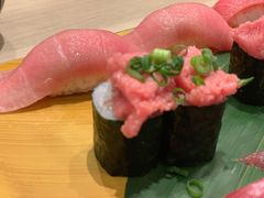 -梅丘·寿司の美登利(银座店)