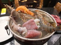-蓝钻·国际美食海鲜自助百汇(西直门店)