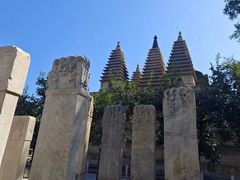 -北京石刻艺术博物馆(五塔寺)