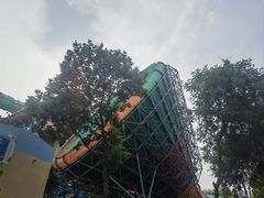 -欢乐水魔方水世界