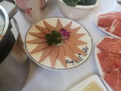 午餐肉-友谊肥牛