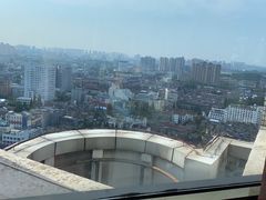 -翡翠29旋转餐厅·镇江国际雷迪森广场酒店